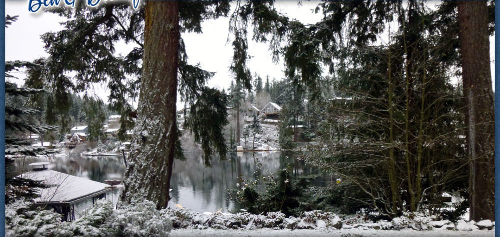 Linda'S By The Lake Maple Valley Esterno foto