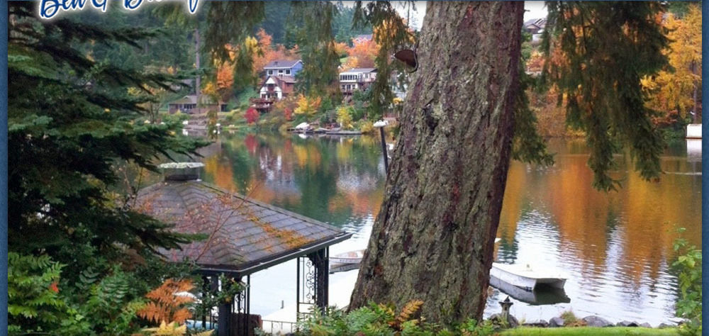 Linda'S By The Lake Maple Valley Esterno foto